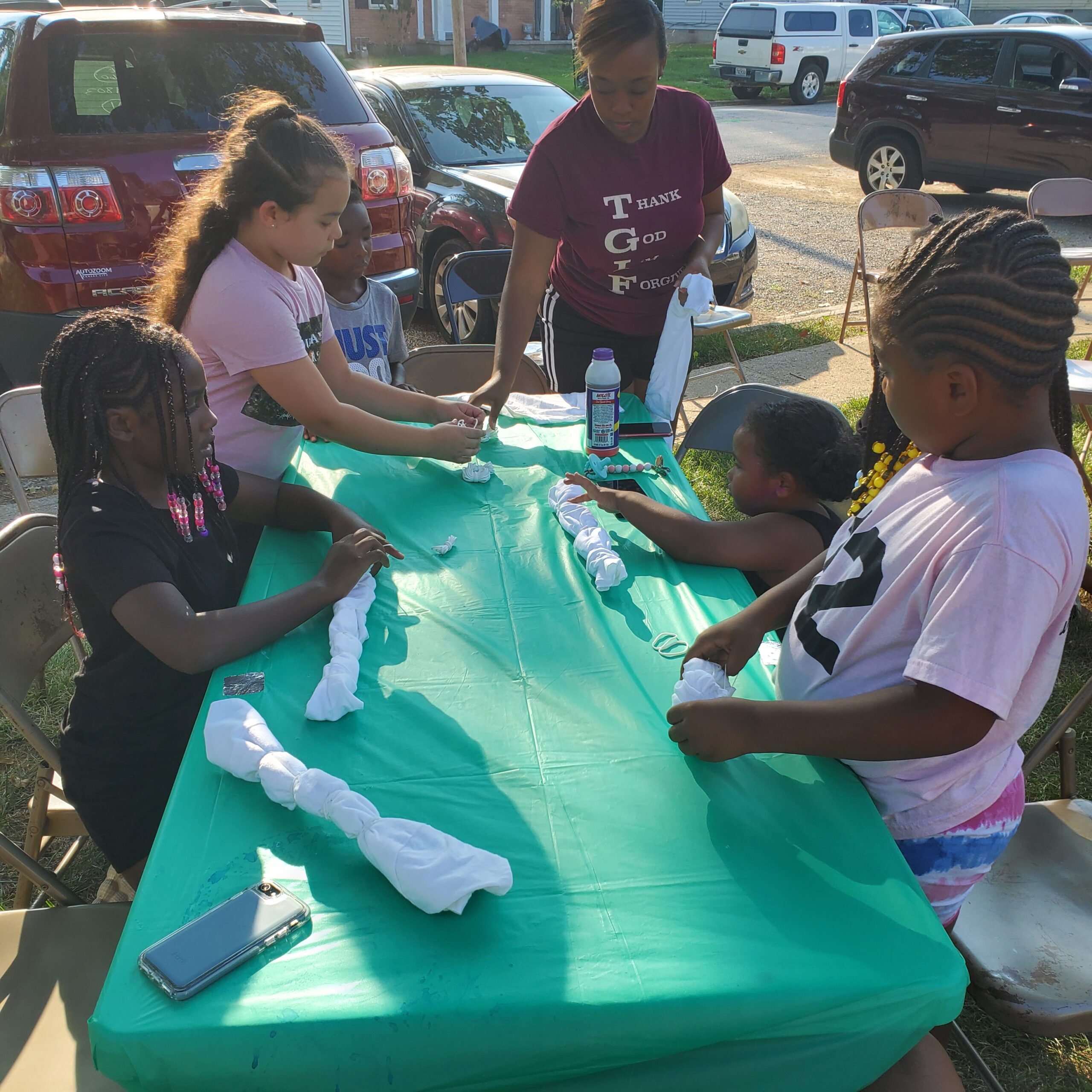 Holmes Garden Community