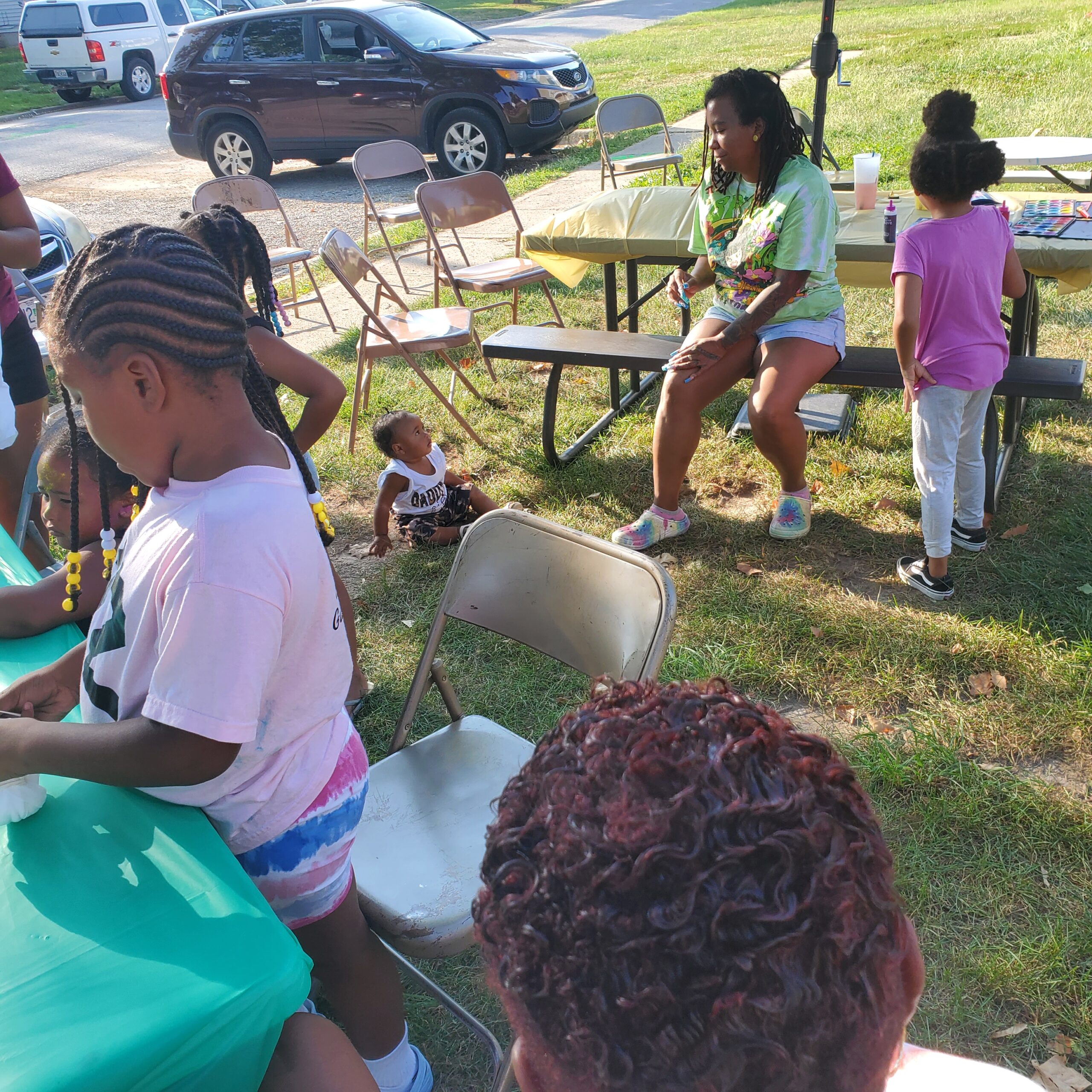 Holmes Garden Community
