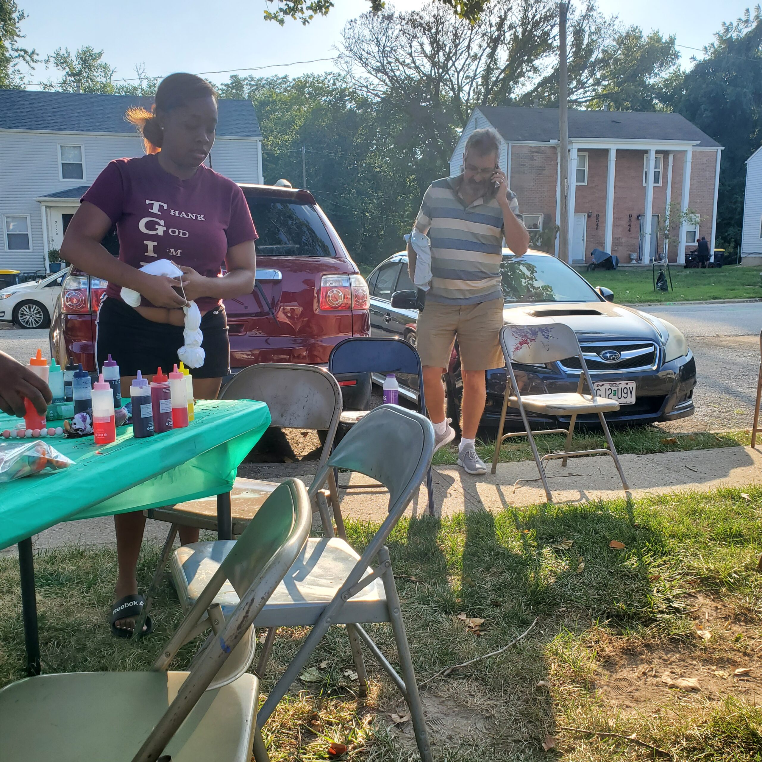 Holmes Garden Community