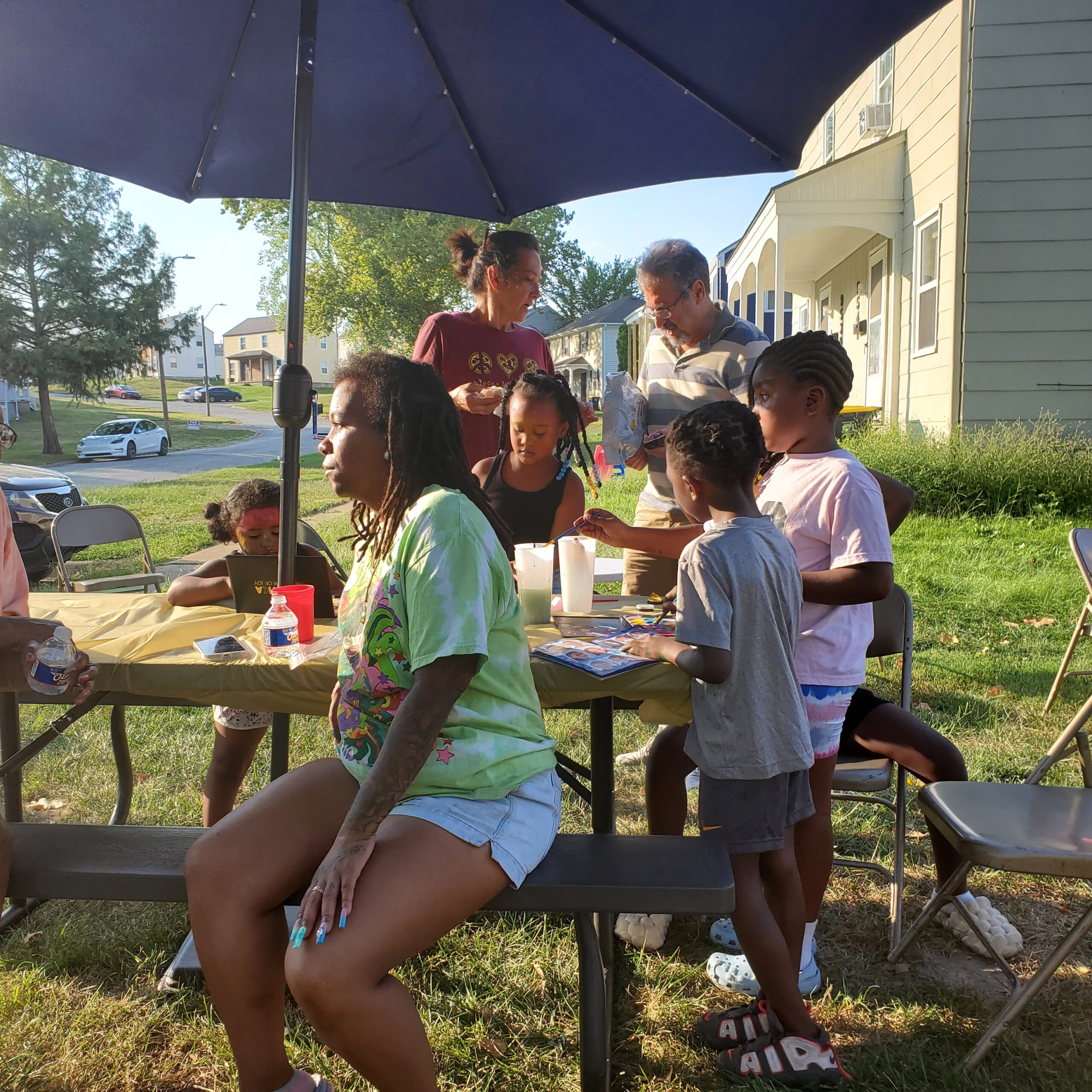 Holmes Garden Community