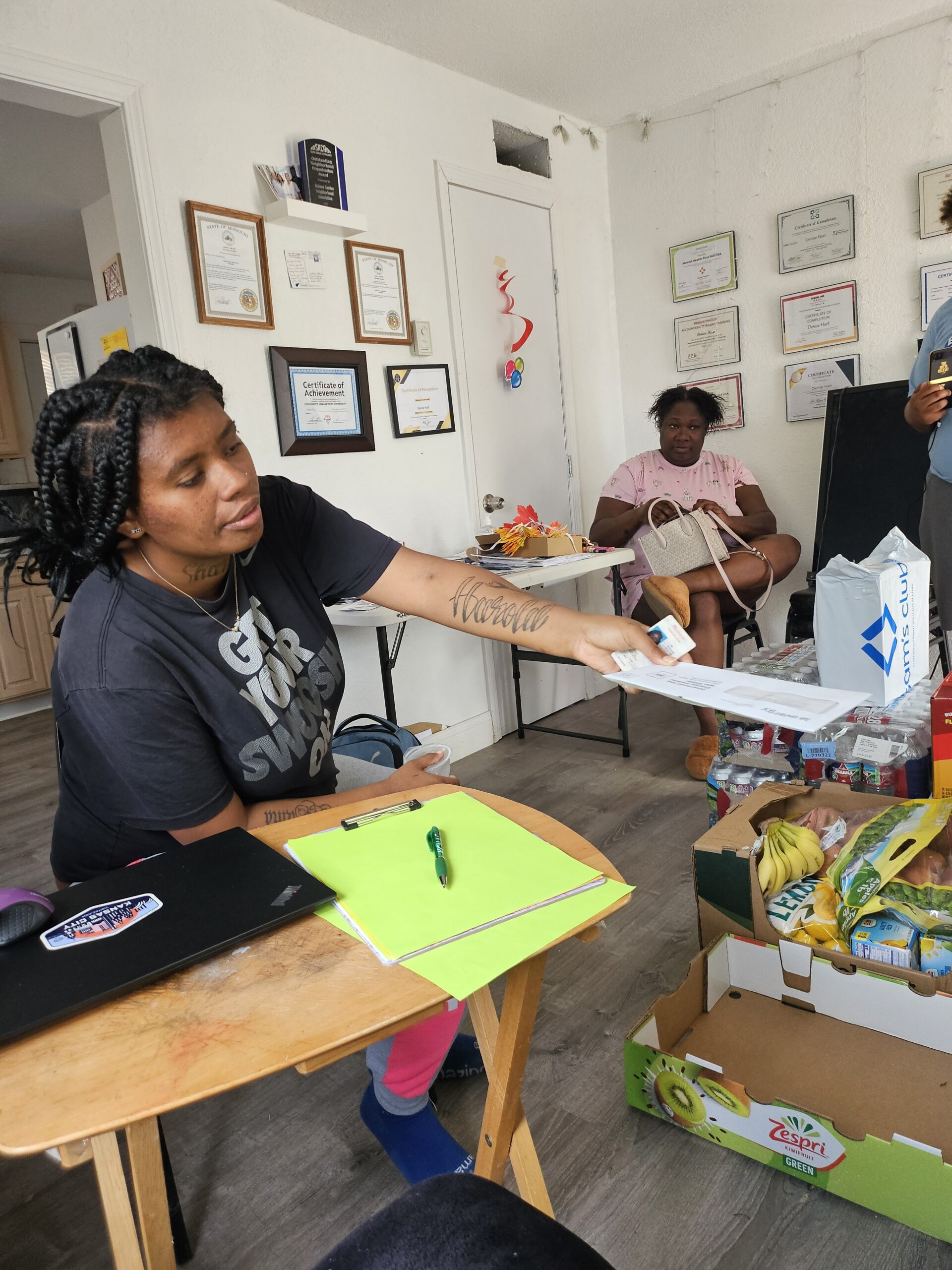 Holmes Garden Community