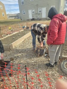 Holmes Garden Community