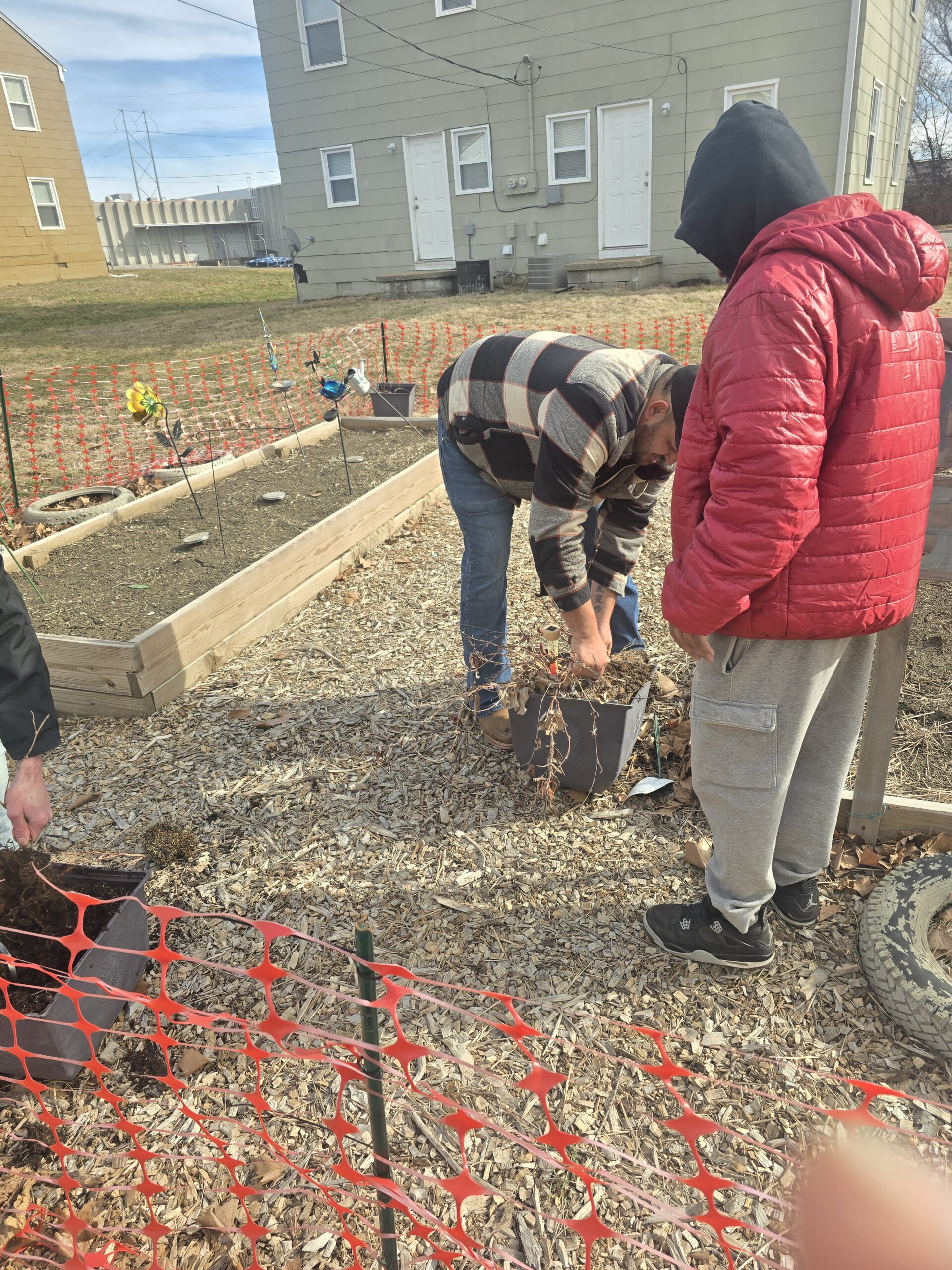 Holmes Garden Community