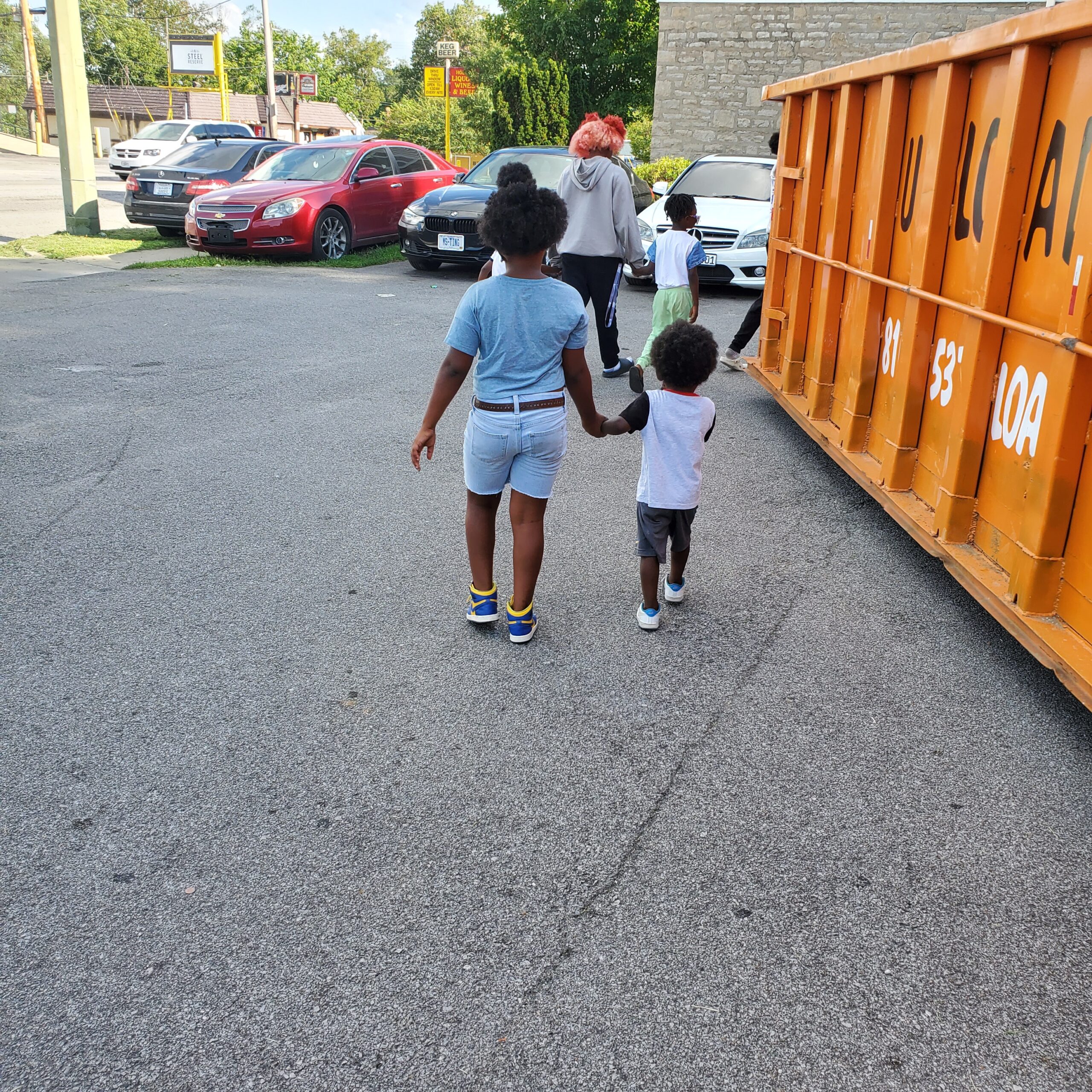 Holmes Garden Community