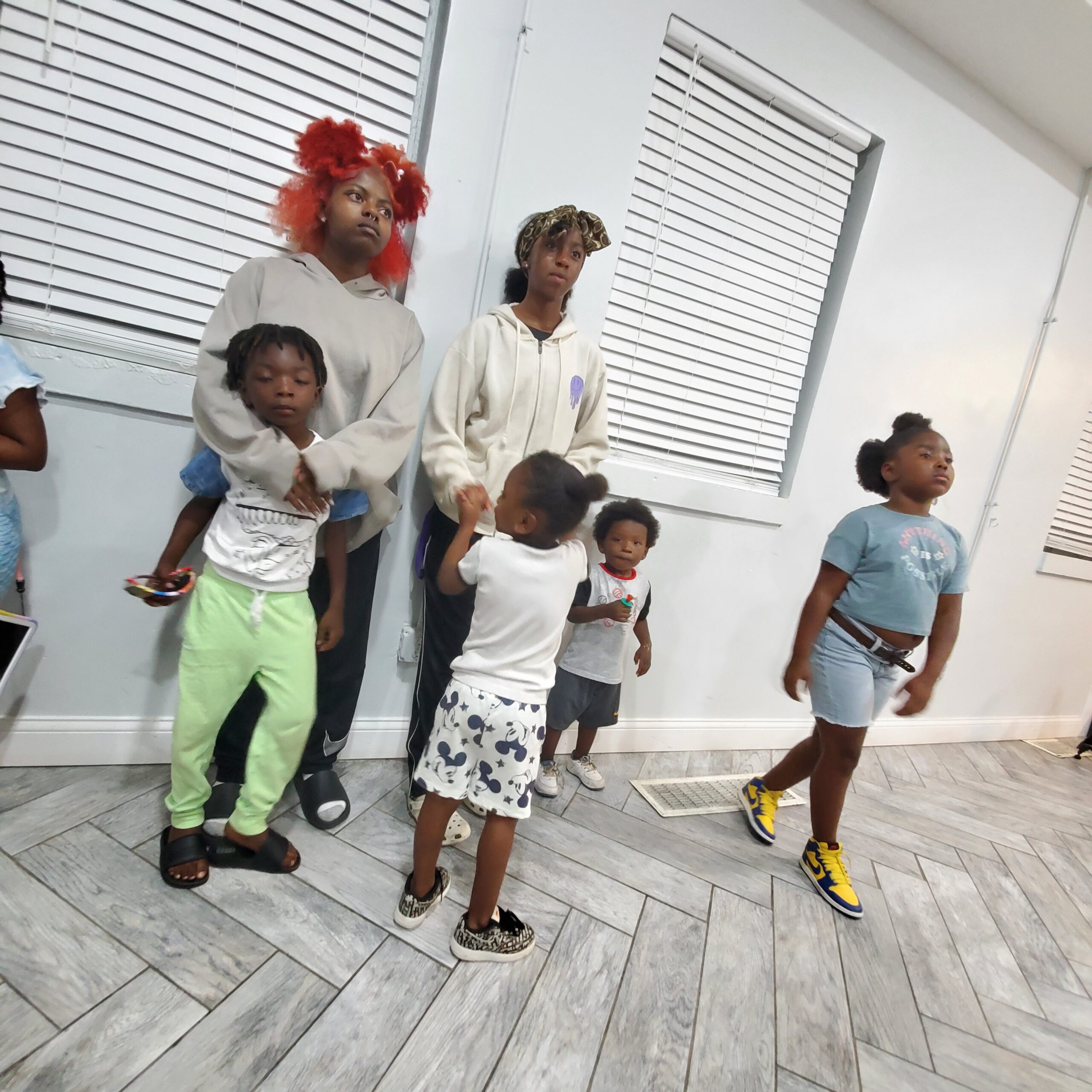 Holmes Garden Community